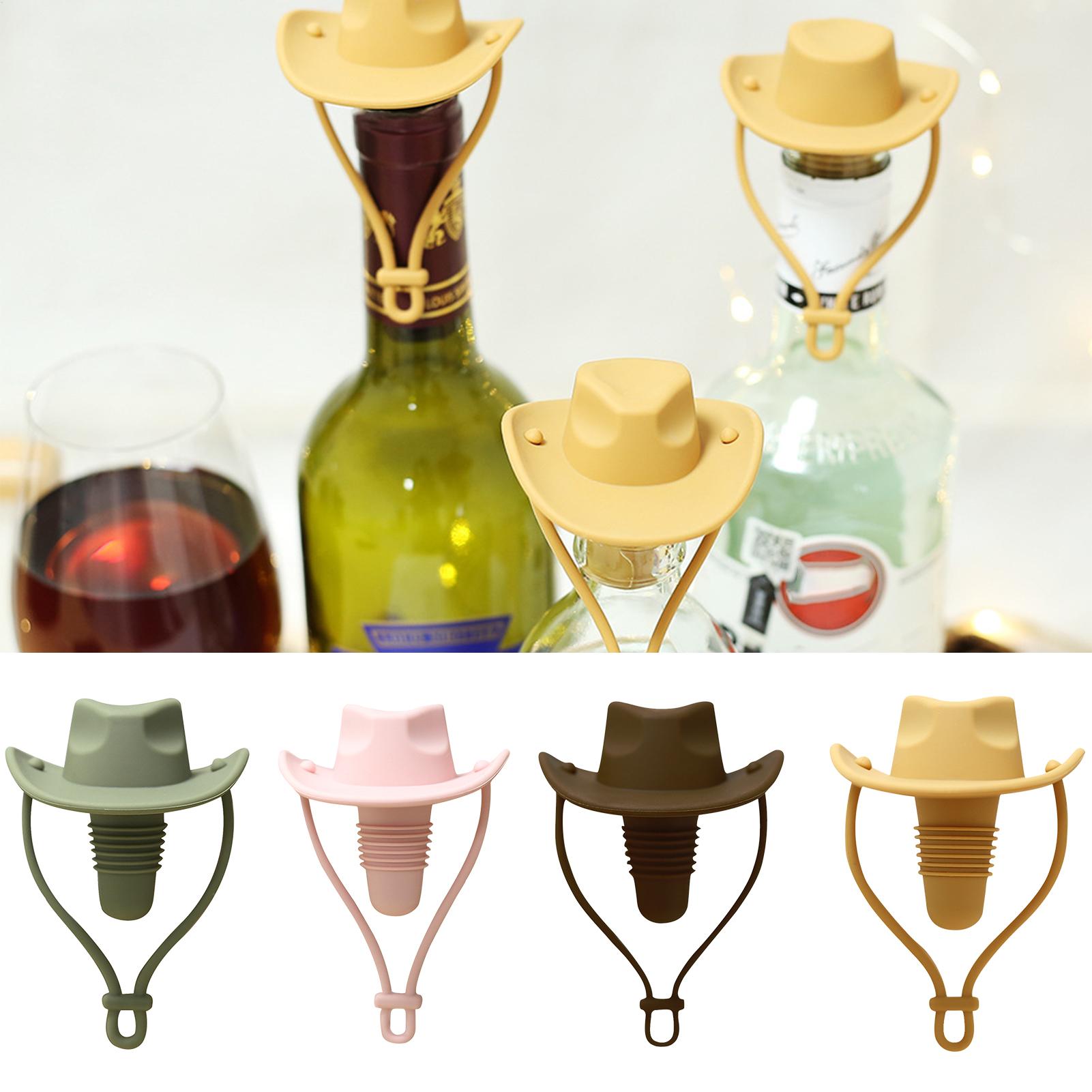 Kitchen Gadgets For Men - Tapón de Botella de Vino con