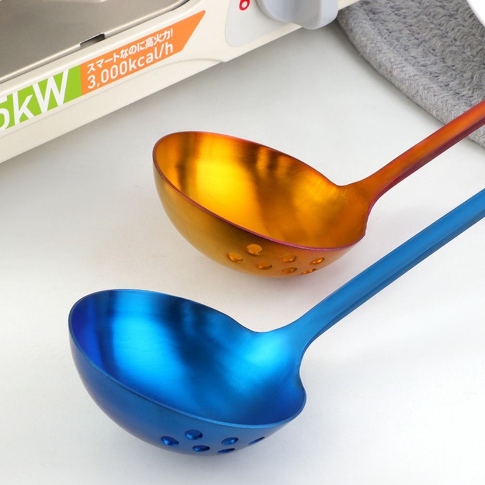 Kitchen Gadgets With Z - Cuchara para Hot Pot en Forma