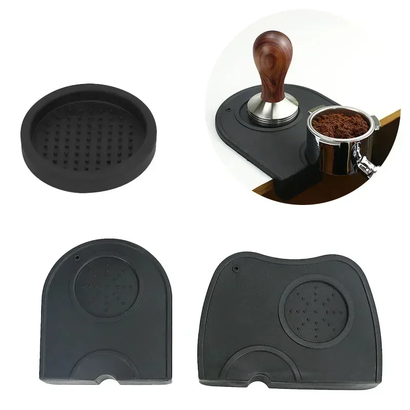 Kitchen Gadgets Plus - Almohadilla de café en polvo, estación