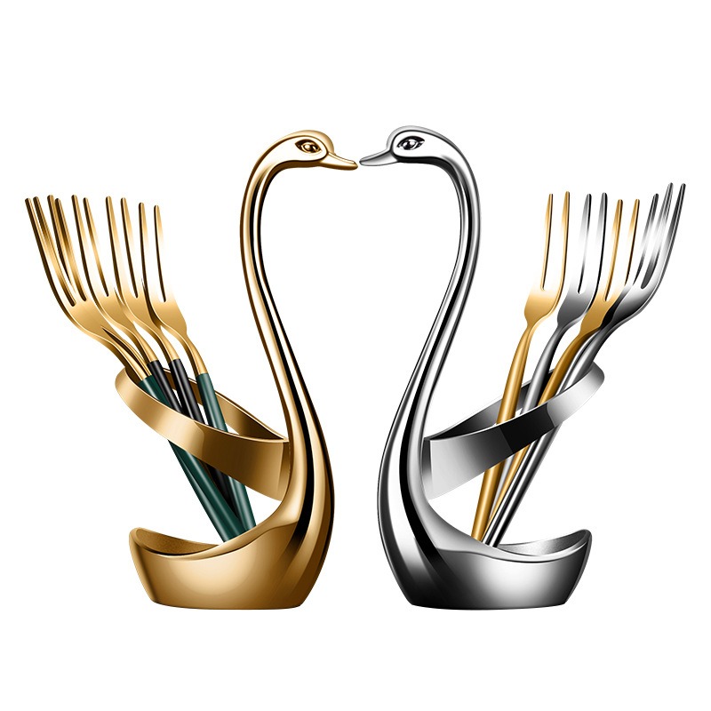 Kitchen Gadgets Popular - Popular Soporte para Cubiertos en Forma