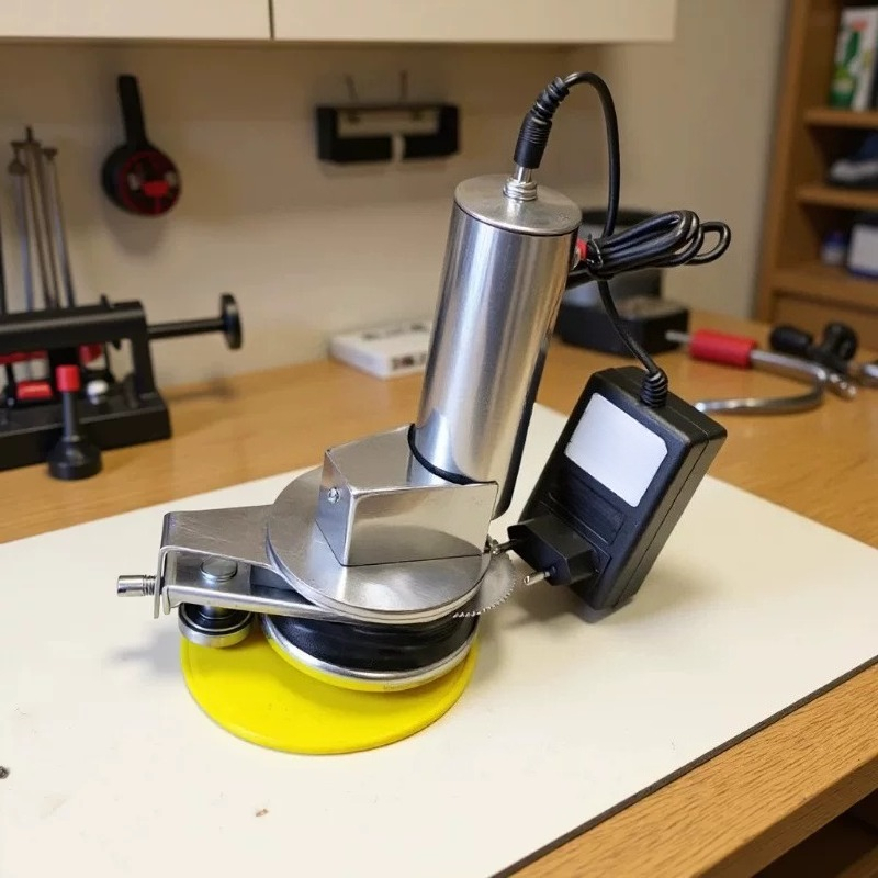 Kitchen Gadgets Popular - Sellador de Latas Eléctrico Popular, Máquina