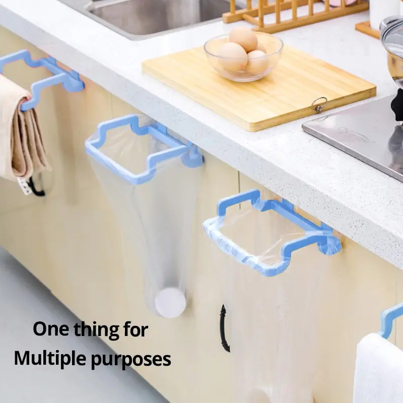 Kitchen Gadgets Wallpaper - 1/2/3/4 Uds. Estante colgante para bolsas