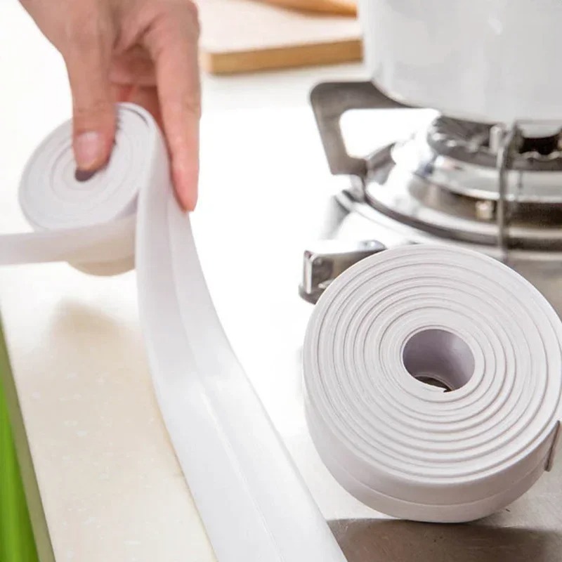 Kitchen Gadgets Wallpaper - Cinta de PVC para grietas, para