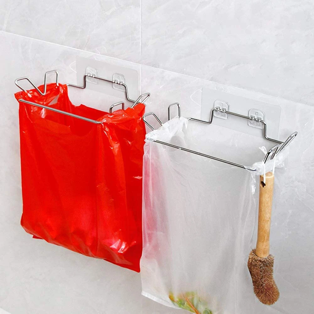 Kitchen Gadgets Wallpaper - 2 Soportes para Bolsas de Basura
