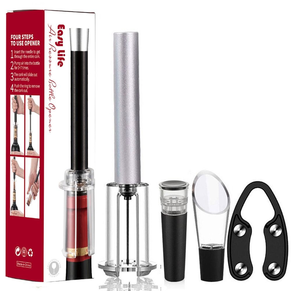 Kitchen Gadgets Plus - Accesorios de Bar, Juego de Abrebotellas