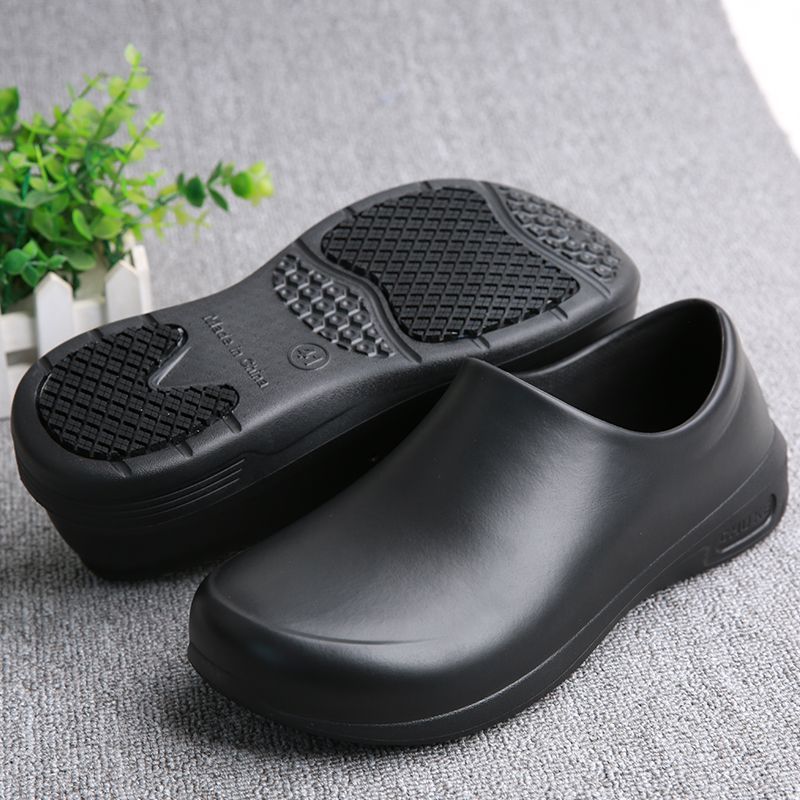 Kitchen Gadgets For Men - Zapatos de Chef Antideslizantes para Hombre
