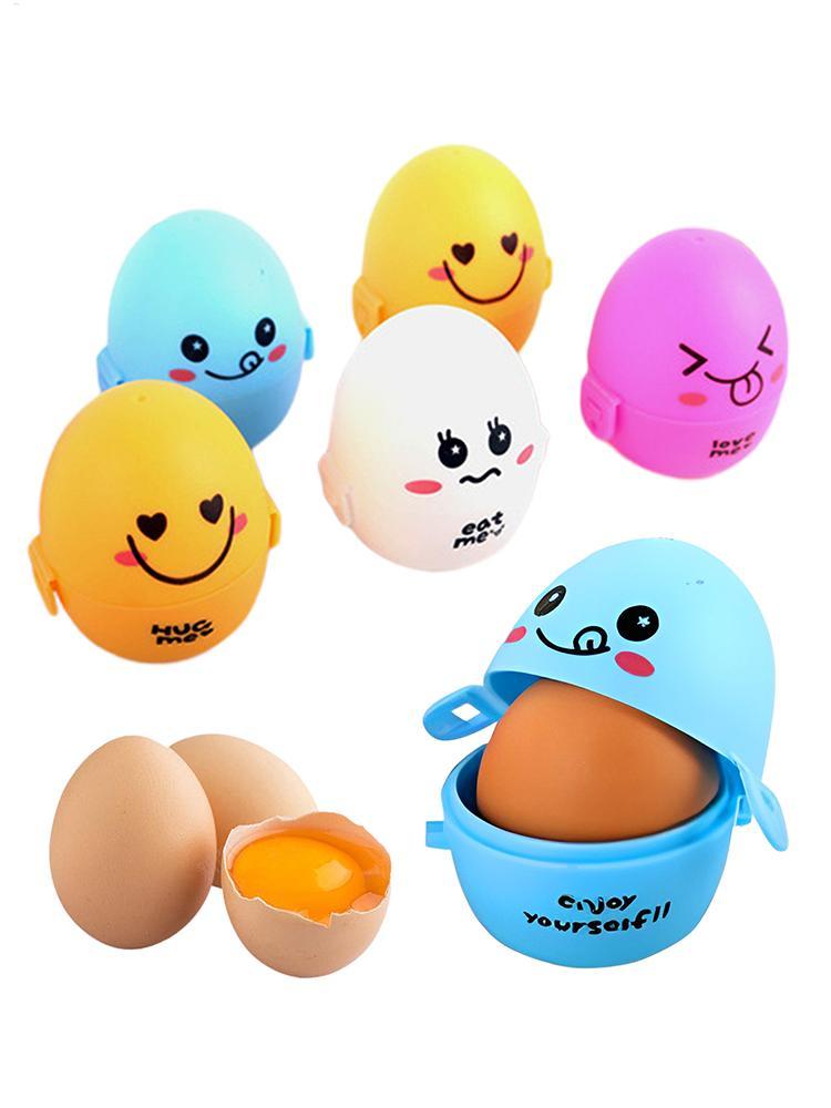 Kitchen Gadgets For Men - Contenedor de huevos de viaje, caja