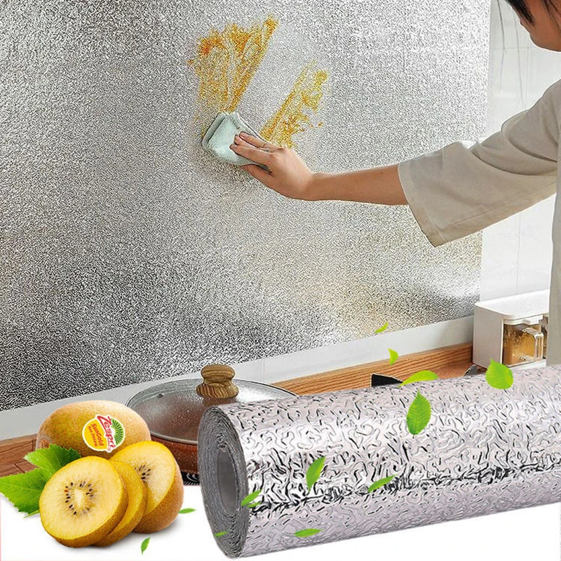 Kitchen Gadgets Wallpaper - Pegatinas de cocina impermeables y resistentes