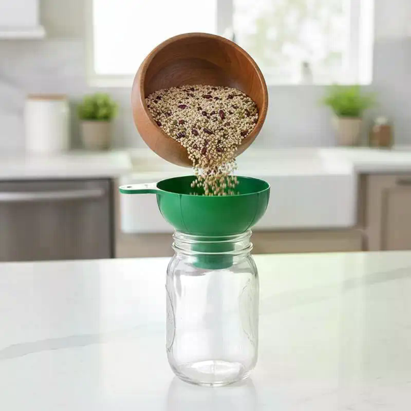 Kitchen Gadgets Popular - Juego de 2 embudos de boca