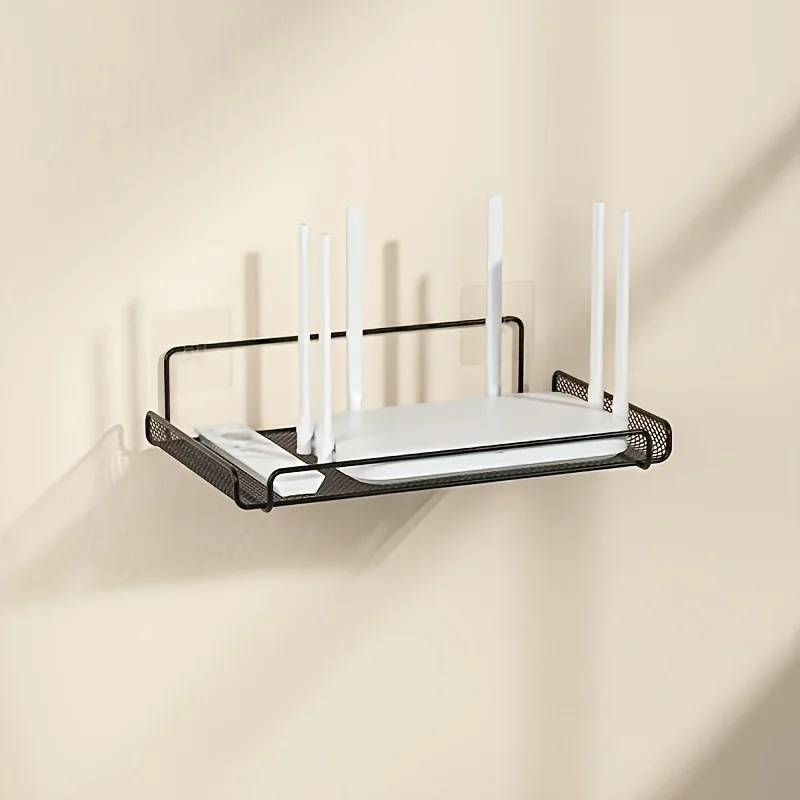Kitchen Gadgets Plus - Estante de Acero Inoxidable para Router,