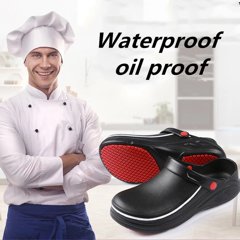 FUQIAO EVA zapatos de Chef de  - Kitchen Gadgets For Men reseña y precio