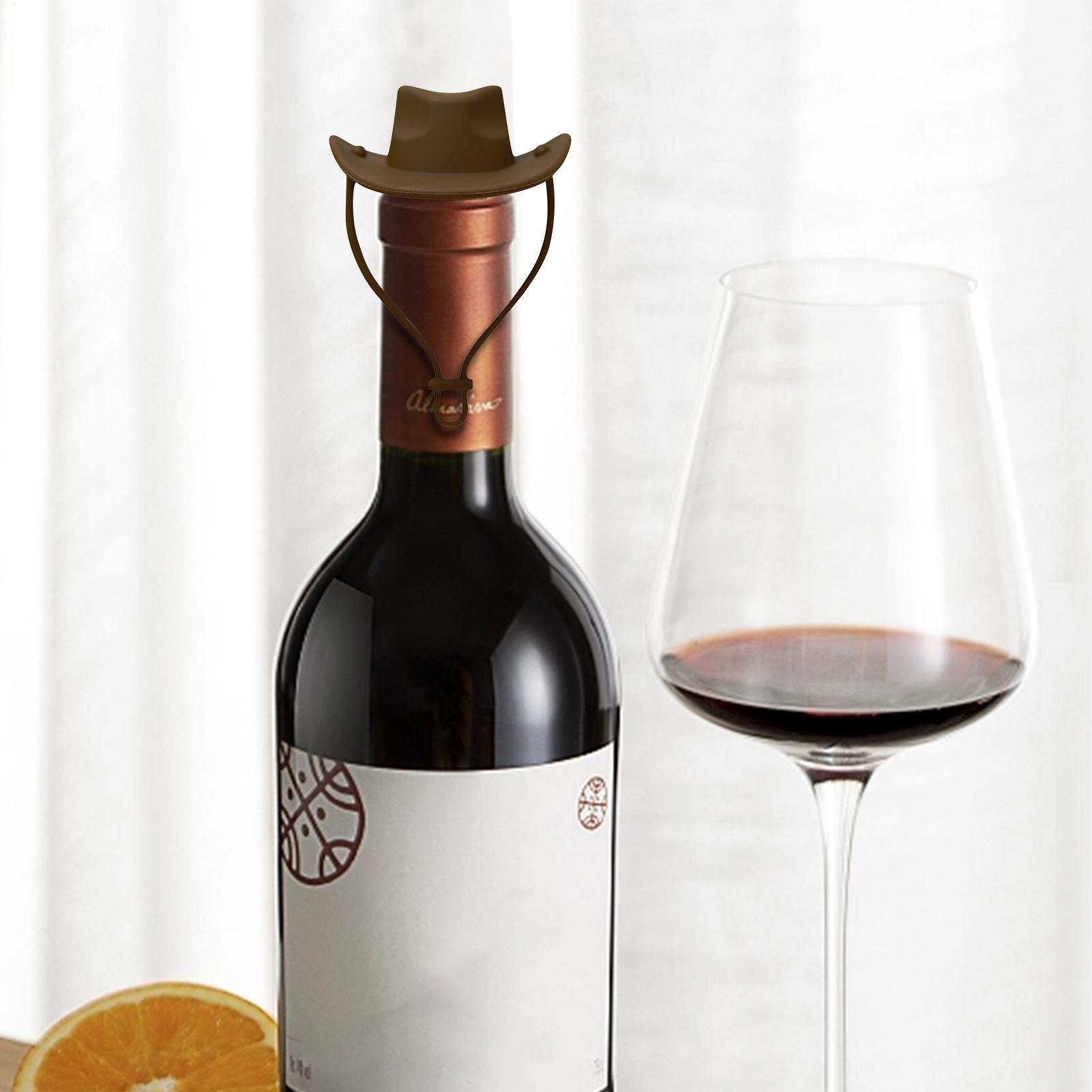 Tapón de Botella de Vino con F - Kitchen Gadgets For Men reseña y precio