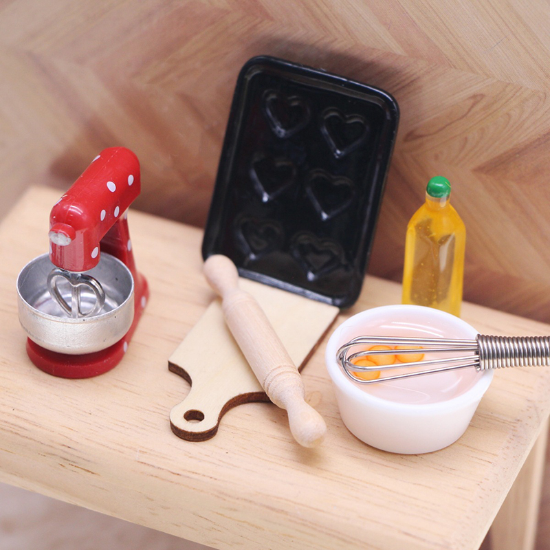 (.) Accesorios en Miniatura pa - Kitchen Gadgets Plus reseña y precio