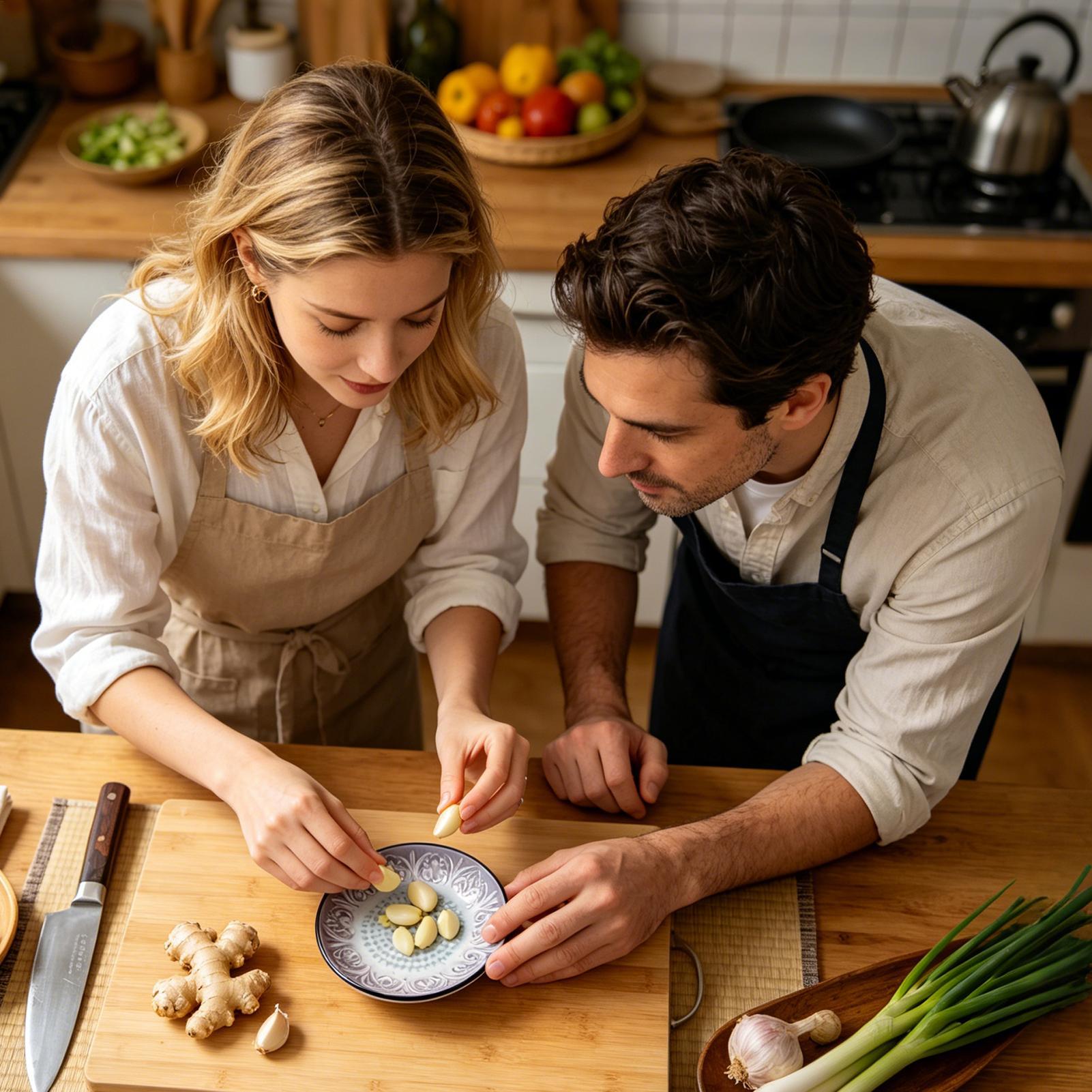 Rallador de Ajo de Cerámica, P - Kitchen Gadgets For Men reseña y precio