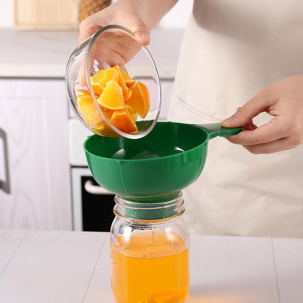 Embudo de boca ancha de alta g - Kitchen Gadgets Popular reseña y precio