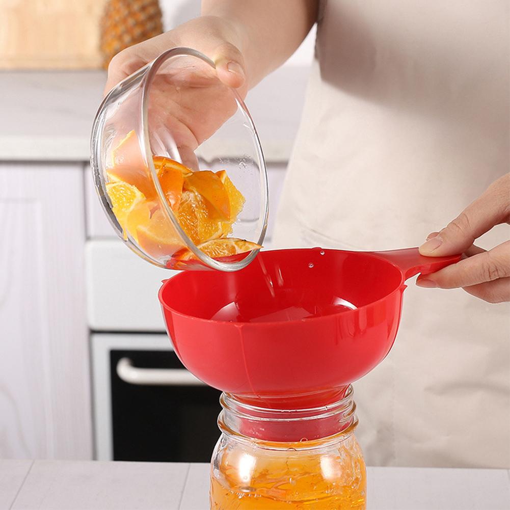 Embudo de boca ancha de alta g - Kitchen Gadgets Popular reseña y precio