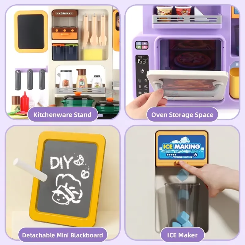 Juego de Cocina de Juguete Gra - Kitchen Gadgets Plus reseña y precio