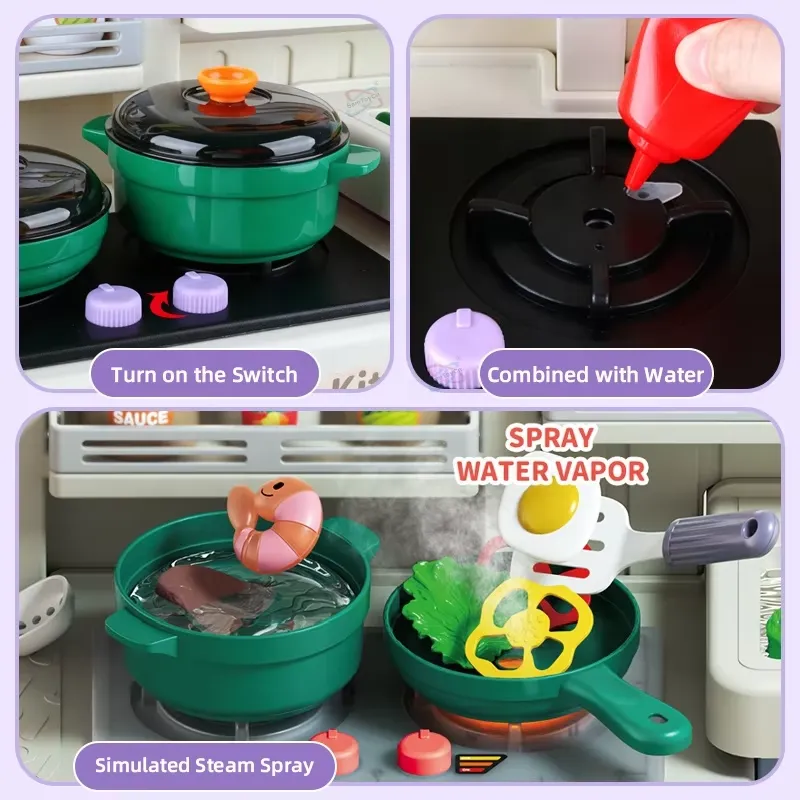 Juego de Cocina de Juguete Gra - Kitchen Gadgets Plus reseña y precio