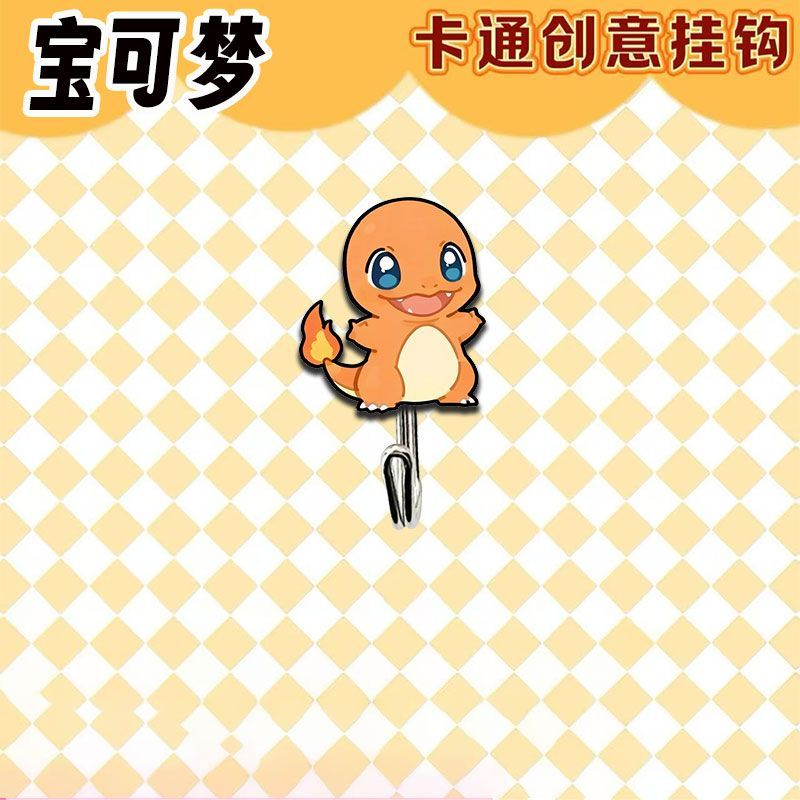 Ganchos con diseño de Pokémon, - Kitchen Gadgets Plus reseña y precio