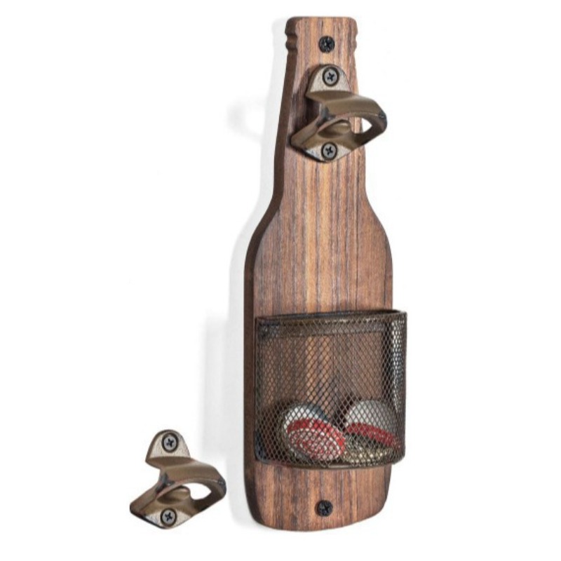 Abridor de Botellas Creativo V - Kitchen Gadgets Plus reseña y precio