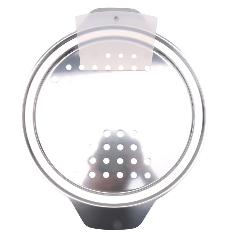 Tapa de acero inoxidable para  - Stainless Steel Strainer reseña y precio