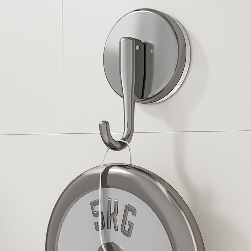 Ganchos con ventosa, sin perfo - Kitchen Gadgets Plus reseña y precio