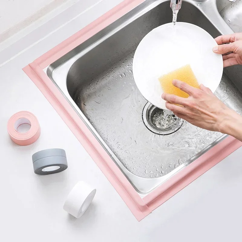 Cinta de PVC para grietas, par - Kitchen Gadgets Wallpaper reseña y precio