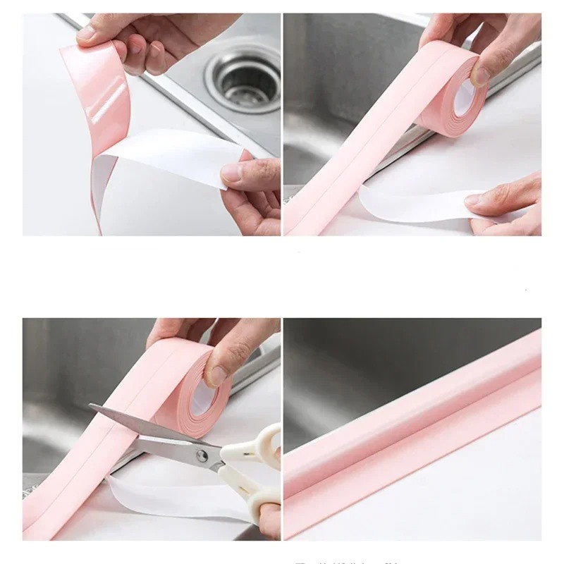 Cinta de PVC para grietas, par - Kitchen Gadgets Wallpaper reseña y precio