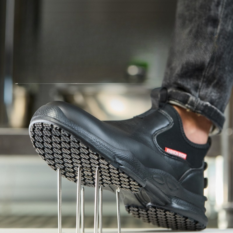 Zapatos de trabajo de cocina a - Kitchen Gadgets For Men reseña y precio