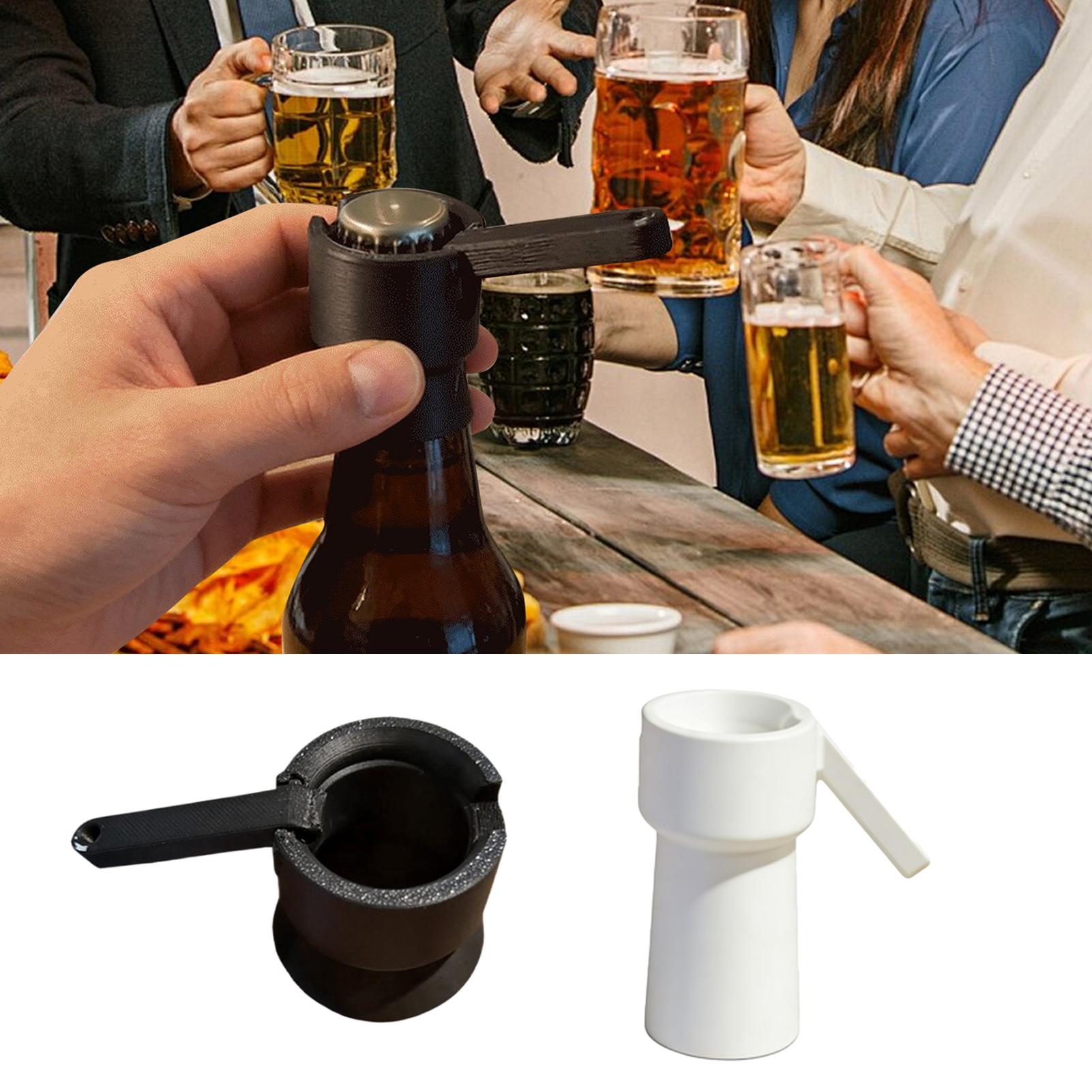 Abridor de Botellas Mecánico A - Kitchen Gadgets For Men reseña y precio