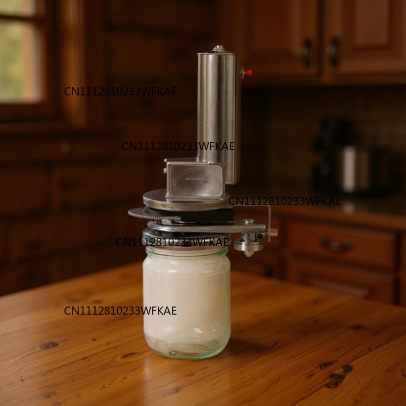 Sellador de Latas Eléctrico Po - Kitchen Gadgets Popular reseña y precio
