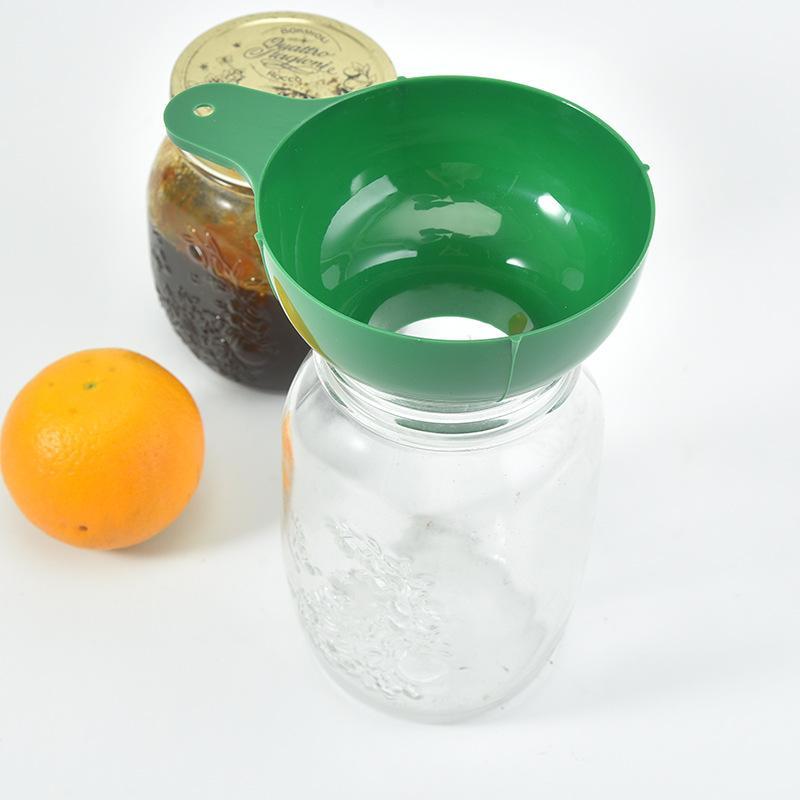 Juego de 2 embudos de boca anc - Kitchen Gadgets Popular reseña y precio