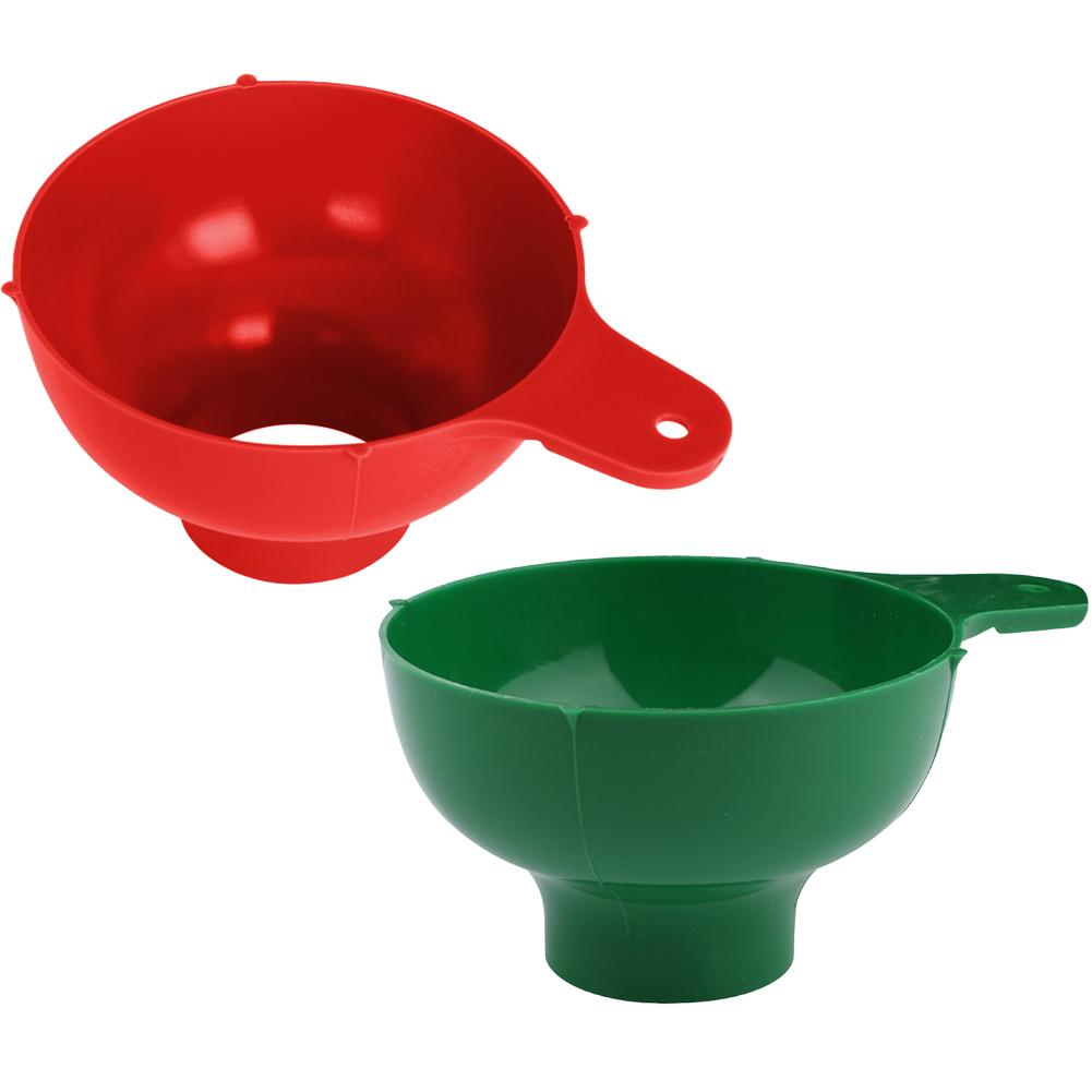 Embudo de boca ancha de plásti - Kitchen Gadgets Popular reseña y precio