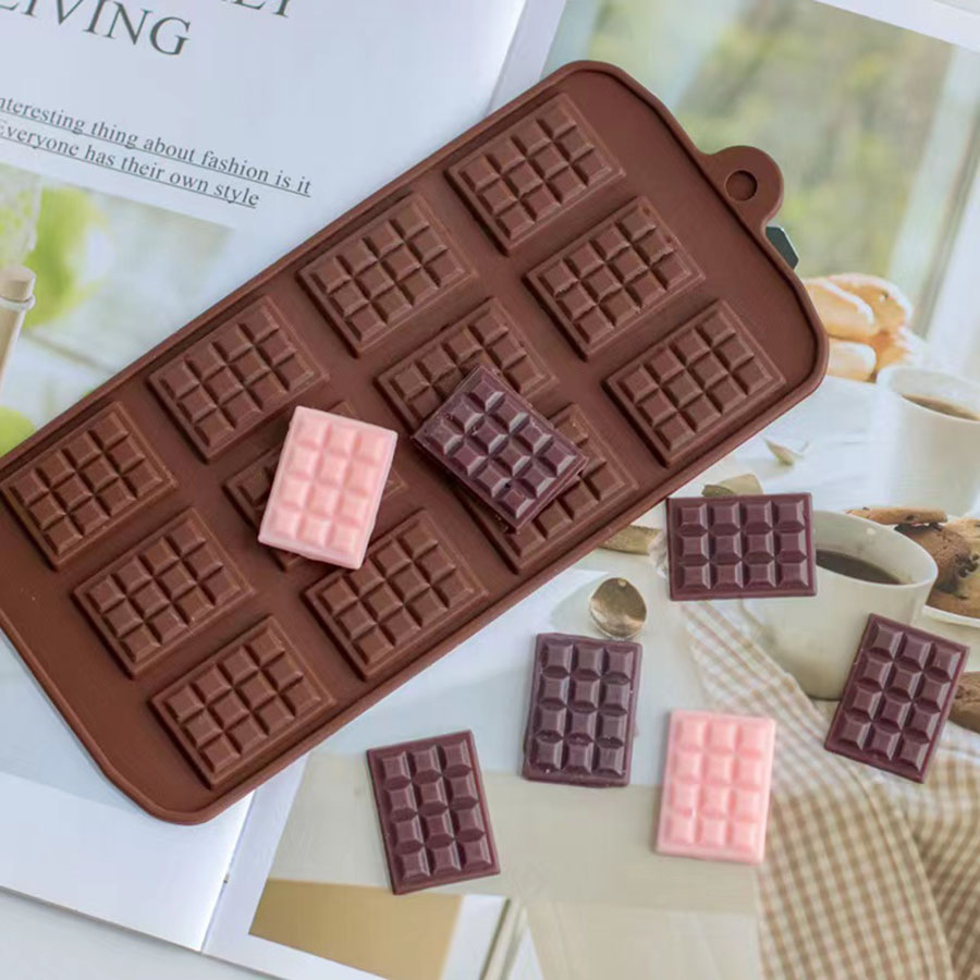 1 molde de Chocolate, molde de - Kitchen Gadgets Dubai reseña y precio