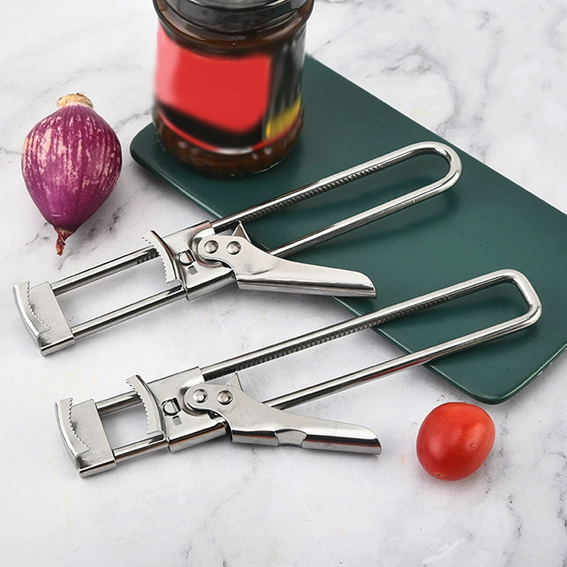 Abrelatas Multifuncional Ajust - Kitchen Gadgets Plus reseña y precio