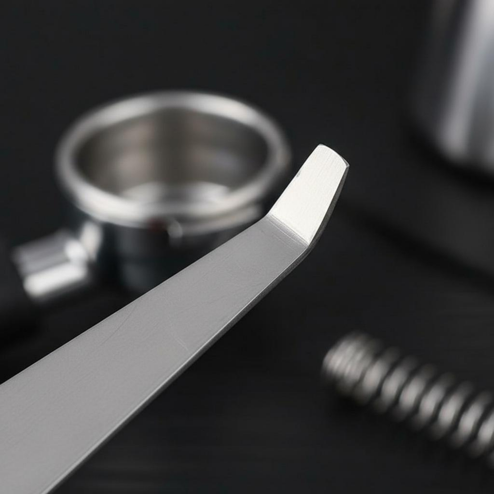 Herramienta para Extraer el Fi - Stainless Steel Strainer reseña y precio