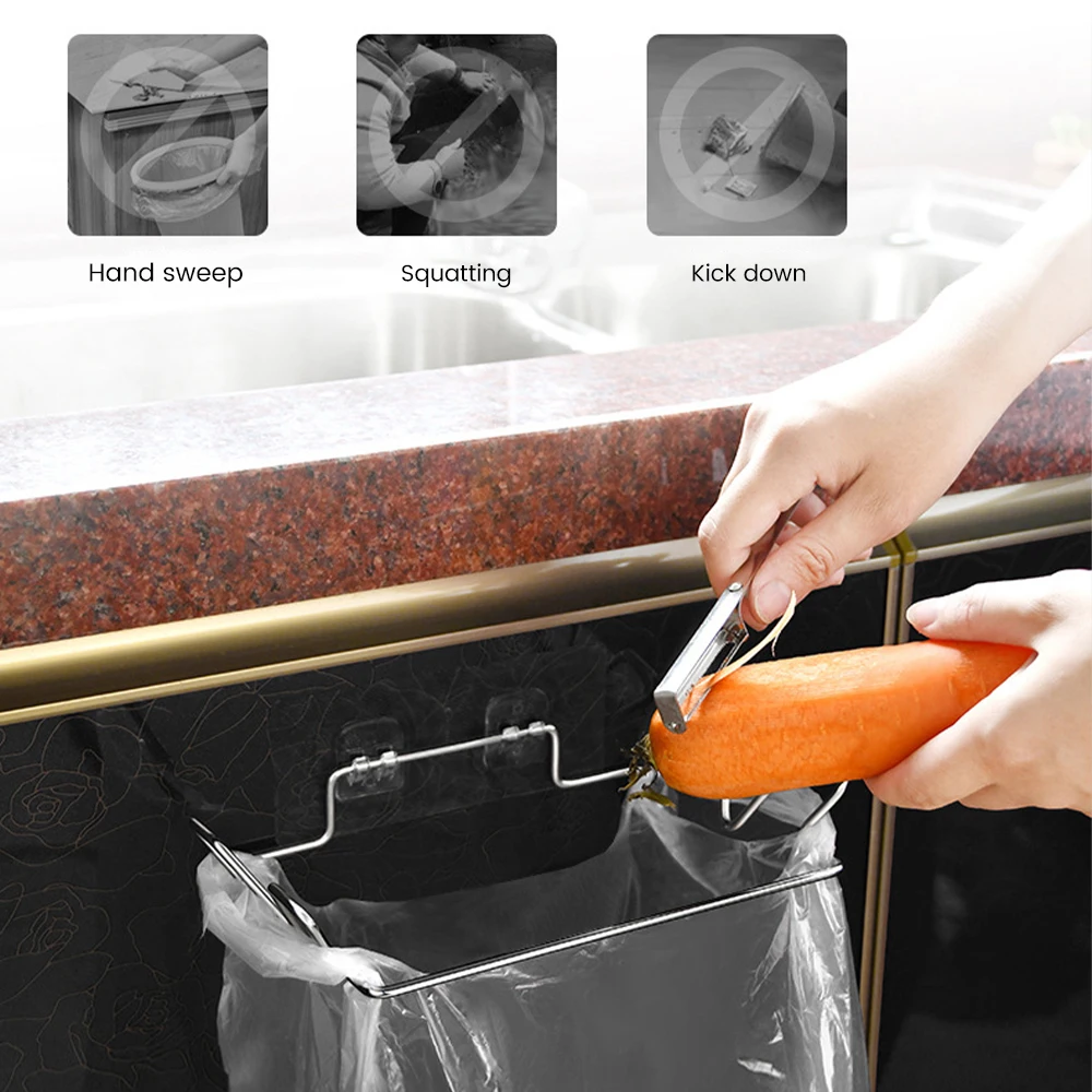 2 Soportes para Bolsas de Basu - Kitchen Gadgets Wallpaper reseña y precio