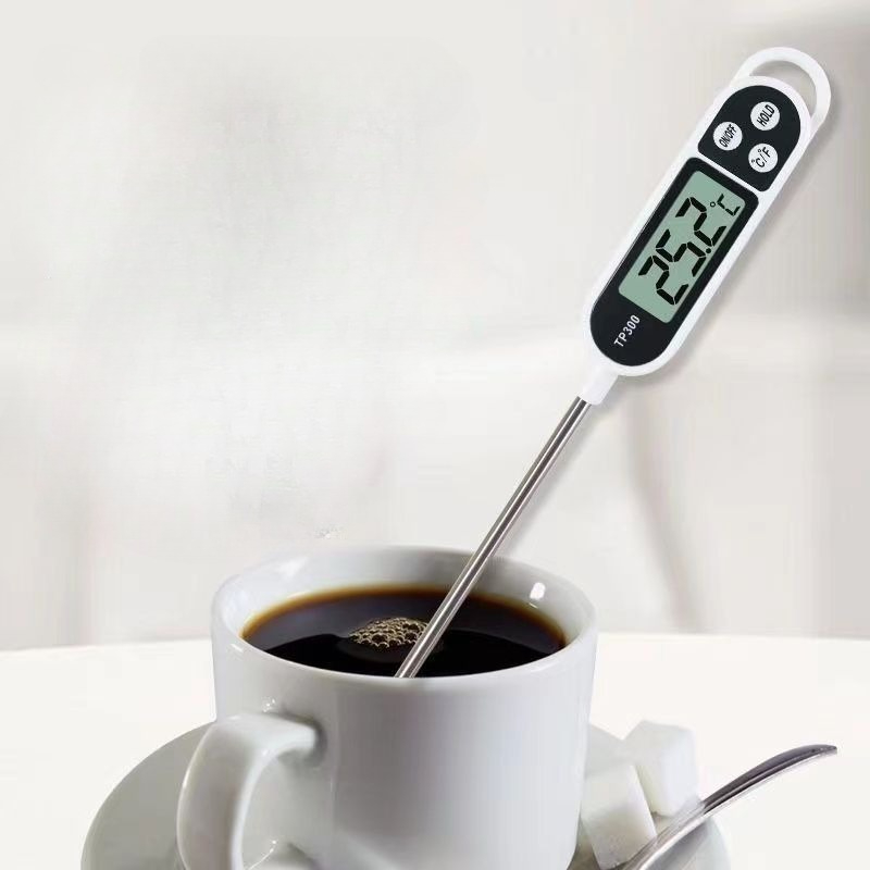 Termómetro para alimentos, acc - Kitchen Gadgets Plus reseña y precio