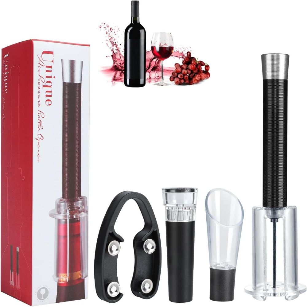 Accesorios de Bar, Juego de Ab - Kitchen Gadgets Plus reseña y precio