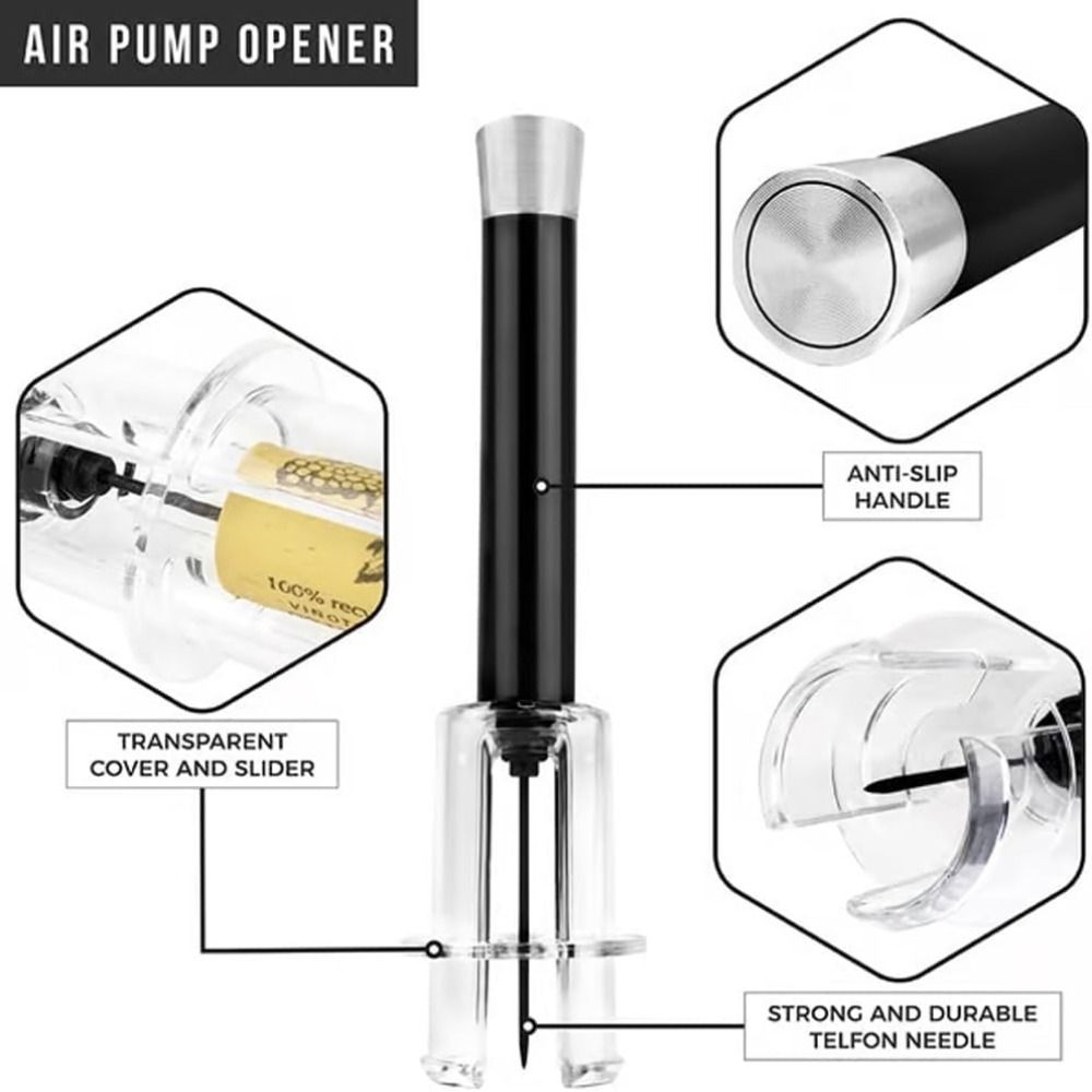 Accesorios de Bar, Juego de Ab - Kitchen Gadgets Plus reseña y precio