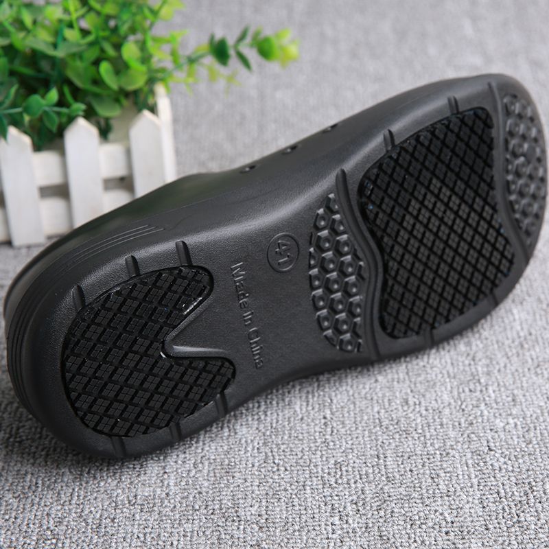 Zapatos de Chef Antideslizante - Kitchen Gadgets For Men reseña y precio