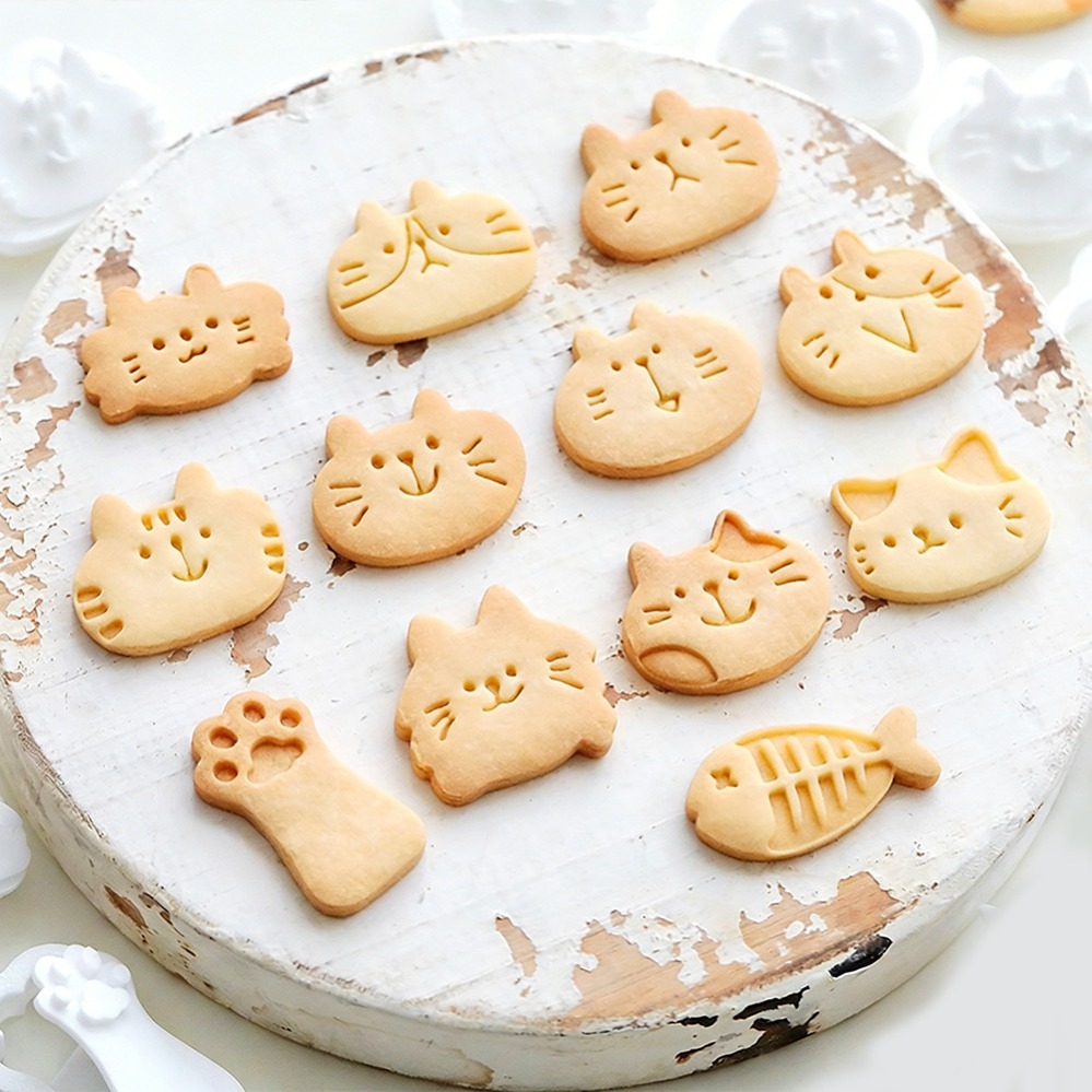 Cortadores de galletas con dis - Kitchen Gadgets Plus reseña y precio