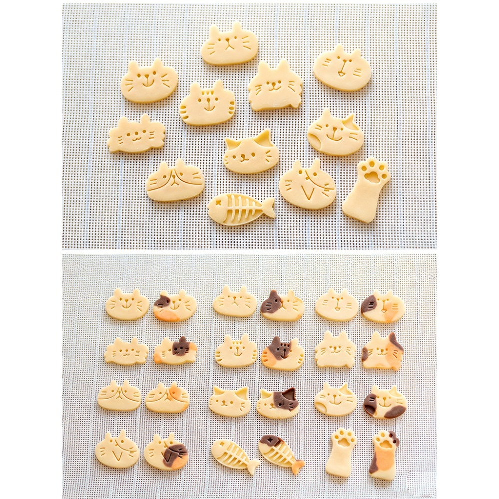 Cortadores de galletas con dis - Kitchen Gadgets Plus reseña y precio