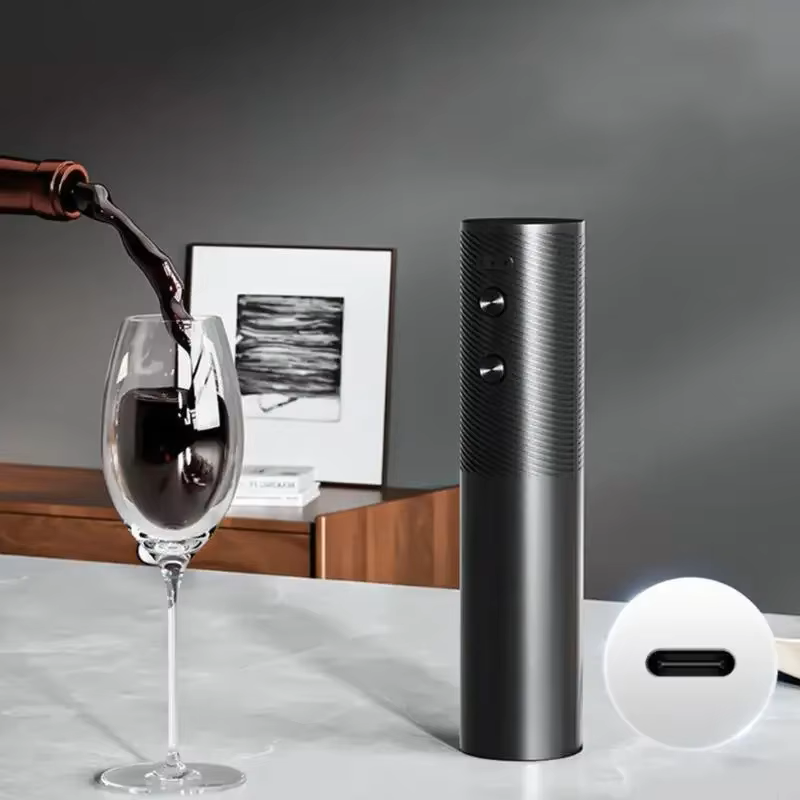 Sacacorchos Eléctrico para Bot - Kitchen Gadgets Plus reseña y precio