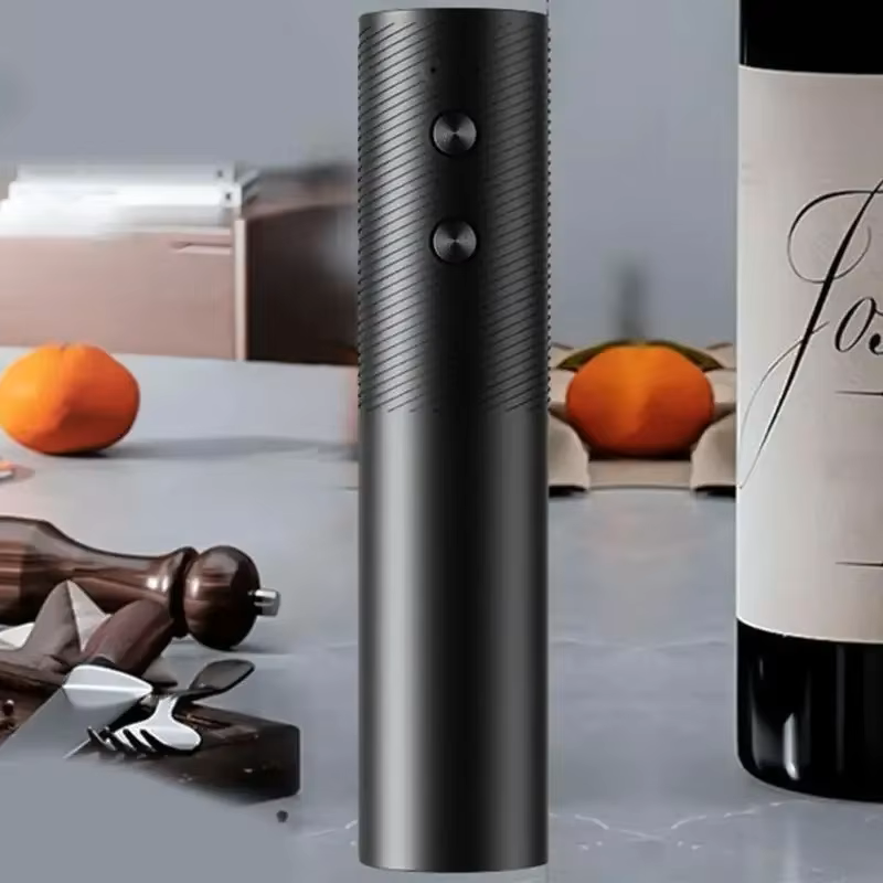 Sacacorchos Eléctrico para Bot - Kitchen Gadgets Plus reseña y precio