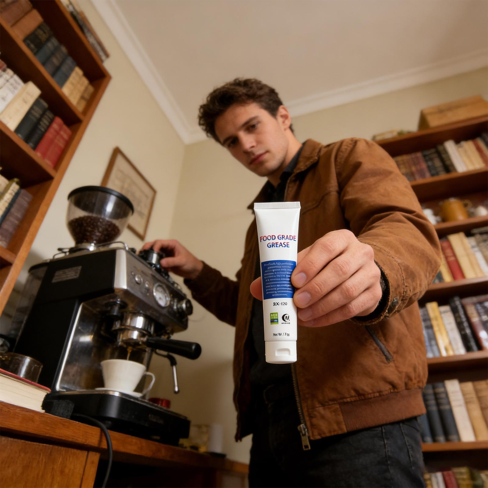 Grasa de Grado Alimenticio Mul - Kitchen Gadgets For Men reseña y precio