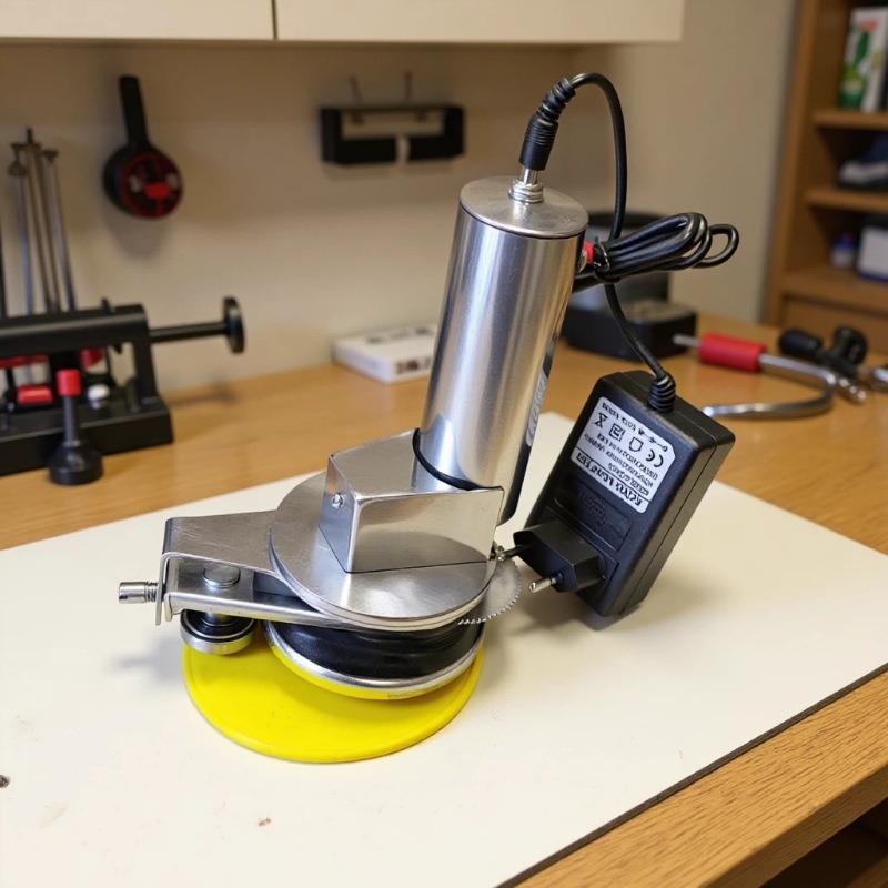 Sellador de Latas Eléctrico Po - Kitchen Gadgets Popular reseña y precio