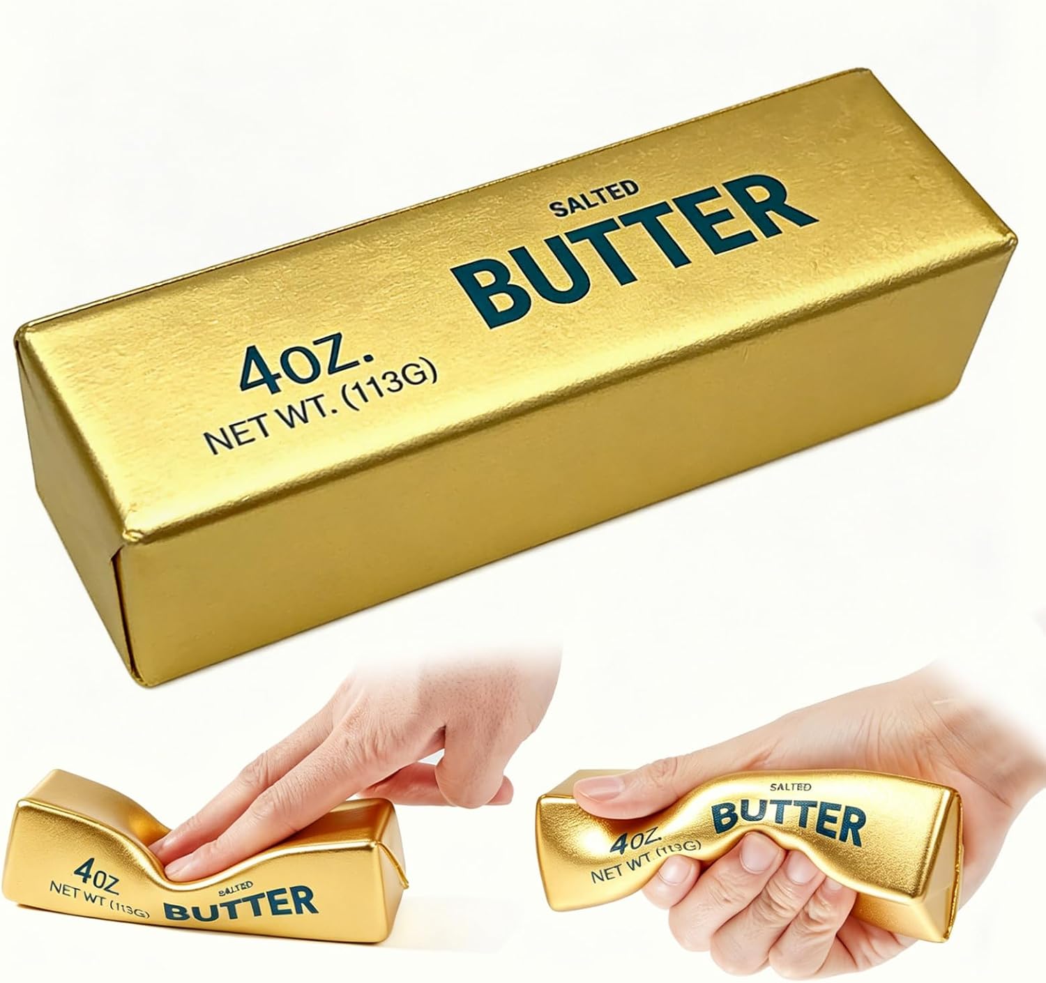 Nuevo Juguete Antiestrés de Si - Kitchen Gadgets Plus reseña y precio