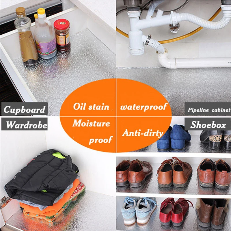 Pegatinas de cocina impermeabl - Kitchen Gadgets Wallpaper reseña y precio