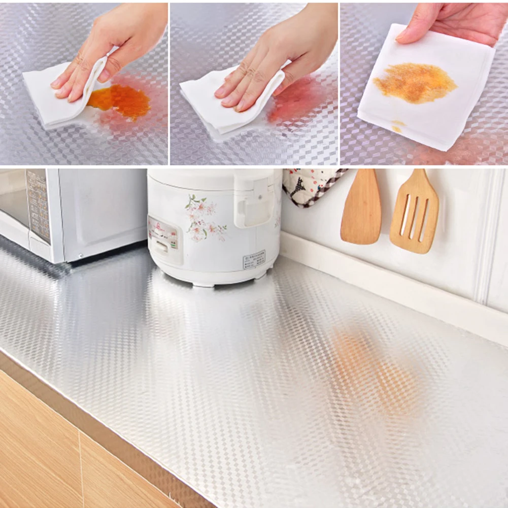Pegatinas de cocina impermeabl - Kitchen Gadgets Wallpaper reseña y precio